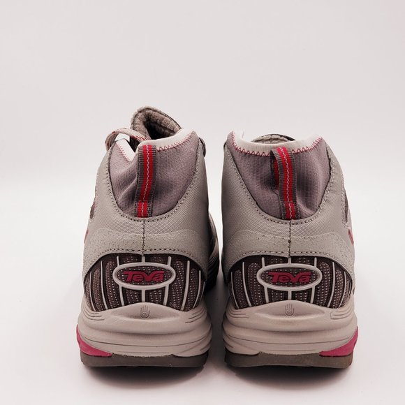 Teva Forge Pro Waterproof Boots A503 - Picture 6 of 17